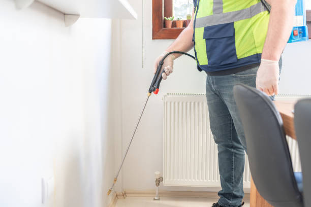 Professional Pest Control in Mokena, IL